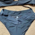 Shade & Shore Shade shore Black Bikini Set Photo 7