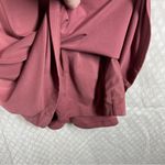 Girlfriend Collective ‎ Dusty Pink Racerback Activewear Dress Photo 2