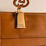 Gucci vintage GG clasp closure compact wallet Photo 7