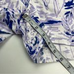 Lilly Pulitzer  The Callahan Shorts Lilac Purple‎ Sail Boat Shorts Size 6 *FLAWED Photo 13