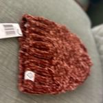 Vera Bradley NWT  Chenille SOFT Hat! Photo 9