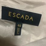 Escada Women's Black Blazer Size 40 Photo 2