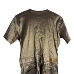 Rivet Utility Olive Green Explorer Satin V Photo 12