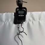 VTG Y2K Floral Top Square Neck Short Sleeve Fairy Grunge USA Made Sz L Boho Red Size L Photo 6