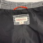 Merona Women’s Houndstooth Plaid Blazer Jacket Size 16 Photo 6