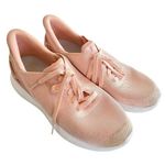 Kizik Athens Peach N Cream Cushioned Running Athletic Sneakers M 10.5 / W 12.5 Pink Photo 0
