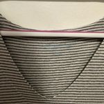 Soft Surroundings  grey and white tank top size XL Photo 3