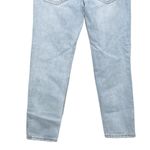 One Teaspoon  Awesome Baggies Jeans Women’s Size 27 Light Wash Distressed Denim Photo 7