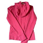 Lululemon Scuba Full Zip Hoodie Vintage Rose - Size 2 Photo 4