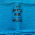 Under Armour  Leggings Small Blue Full Length Photo 1