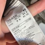 United Colors Of Benetton Benetton • Taupe Tan Grey Button Front Blazer Photo 42