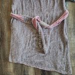 Retrofête Retrofete Ella Sequin Dress in Dusty Lilac Purple Size Medium One Shoulder NWT Photo 4