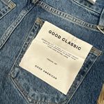 Good American NWT Good Classic jeans size 0/25 Photo 3