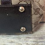 Gucci Abbey GG Canvas Tote Photo 7