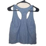 Stars Above Racerback Tank Linen Blend Size XS Photo 1
