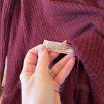 Anthropologie  Wendy Waffle Knit size XS Photo 5