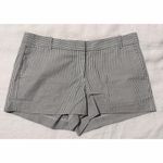 J.Crew  Seersucker Pinstripe Chino Shorts Photo 1