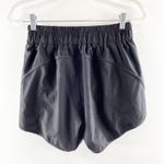 Lululemon  Track That High-Rise Lined Shorts 5" Black 8 Photo 5