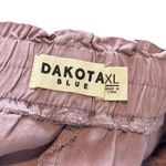 Dakota Blue Women's XL Skort Lavender Purple Lyocell Lightweight Stretch‎ Summer Photo 4