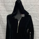 🎉HP🎉 N: Philanthropy “Pompano” Black Hooded Size Small Photo 5