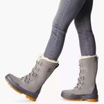 Sorel torino II tall snow boot Swede waterproof winter lace up insulated staple Photo 0