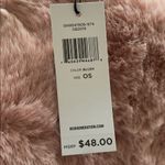 BCBGeneration NWT BCBGenration Color Block Faux Fur Scarf Wrap Photo 5