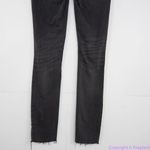 Madewell NEW  Curvy High-Rise Skinny‎ Jeans in Black Sea, 24 Photo 7