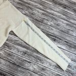 ee:some Women's Fuzzy Sweater M/L Med Medium Lg Large Ivory Cream Off White Warm Photo 9