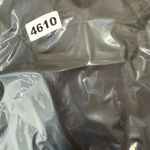 Lovers + Friends  'Kamala' Black Poly Mini Dress Size‎ small Photo 4