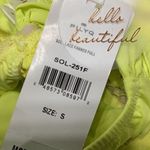 PilyQ New. lace fanned teeny bikini bottoms. Small Photo 11