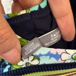 Aerie Floral Wide Strap Scoop Bikini Top Size Small Photo 6