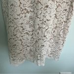 Lulus Amazing Allure White Crochet Lace Bodycon Midi Dress- Your Sexy Dress Photo 4