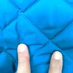 Marc Jacobs Medium Quilted Tote Bag Purse Handbag Blue Photo 5