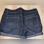 Faded Glory  Dark Blue Denim Shorts jeans Photo 2