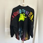 Disney ’s Oogie Boogie Bash Halloween 2019 Spirit Jersey Size Large Photo 1