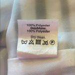 J.Crew  Black & White Striped Sleeveless Dress Size 0 Photo 10