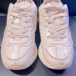 RHYTON Sneakers GUCCI LOGO Size 34/4US Photo 4