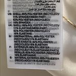 Adidas  large D-DD womens white sports bra medium support training removable cups Photo 5