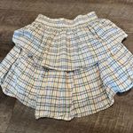 Aerie  Plaid Skirt Photo 4