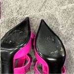 Valentino Garavani  Roman Stud Calfskin Sandal Pink 38 Photo 7