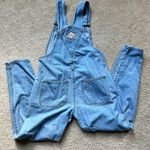 Denim Overalls London London Blue Size 2 Photo 3