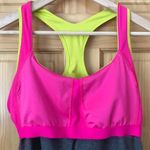 New Balance  Lightning Dry neon racer back tank size large Photo 4