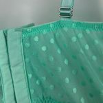 Victoria's Secret Victoria Secret Dream Angel V-Wire long Line  Green Bra size 36C Photo 4