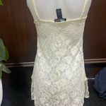 Smart & Sexy Vintage sleepwear stretch transparent lace nighty Lace Chemise Photo 2