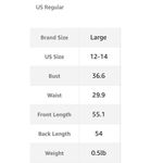 NEW Maxi Dress Casual Long Dress with Pockets L Black Size L Photo 3