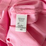 Tuckernuck Pomander Place Florencia One Shoulder Dress Flamingo Pink Size XS Photo 5