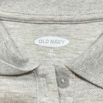 Old Navy NWT Uniform Pique Polo Shirt Photo 2
