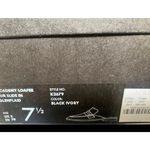 J Crew Academy faux fur loafer mule glen plaid size 7.5 Black Photo 4