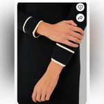 NWT Tuckernuck Black Eleonora Maxi Sweater Dress Sz XS Photo 4