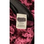 Victoria's Secret PINK REVERSIBLE SHERPA LINED JACKET SHERPA VELVET LARGE Photo 4